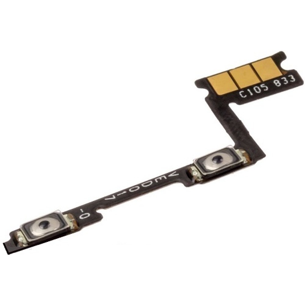 OnePlus 6T McLaren Volume Button Flex Cable Cellspare
